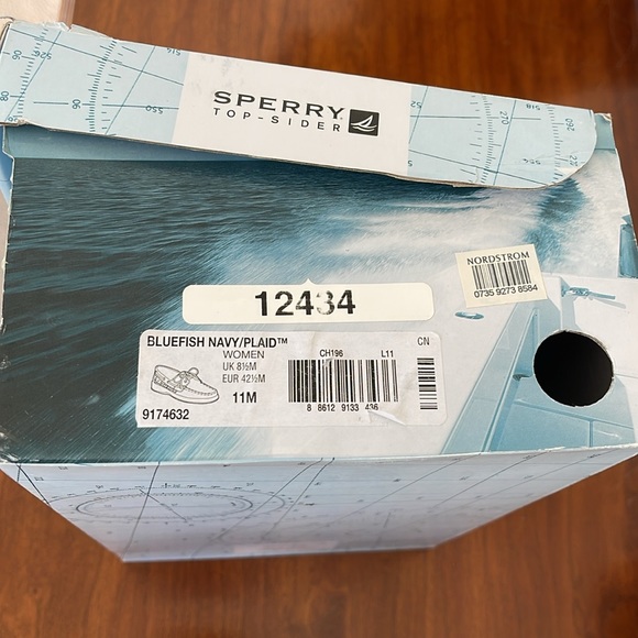 Sperry topsider - Picture 3 of 4